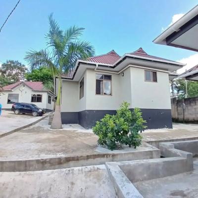 2 Bedrooms House for Rent at Kimara, Dar Es Salaam