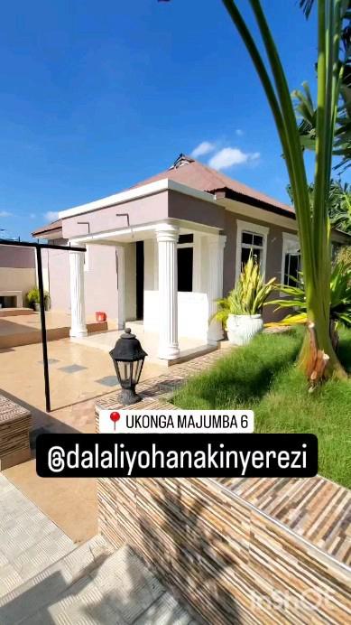 House for rent at Ukonga, Dar Es Salaam