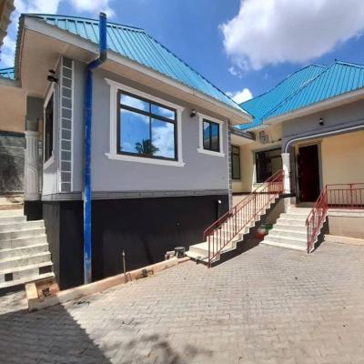 Nyumba/Apartment ya vyumba viwili inapangishwa Kimara, Dar Es Salaam