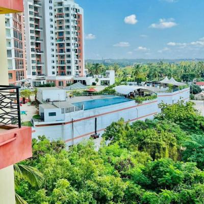 Nyumba/Apartment ya vyumba vinne inapangishwa Mikocheni, Dar Es Salaam