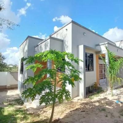 Nyumba/Apartment ya vyumba viwili inapangishwa Mbezi, Dar Es Salaam