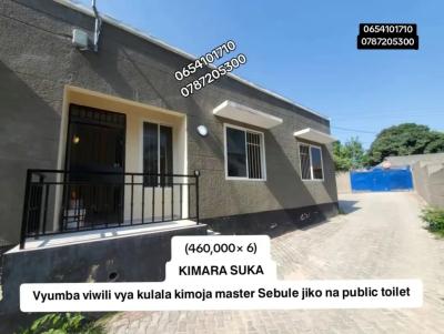 2 Bedrooms House/Apartment for Rent at Kimara, Dar Es Salaam