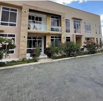 Nyumba/Apartment ya vyumba viwili inapangishwa Mbezi, Dar Es Salaam