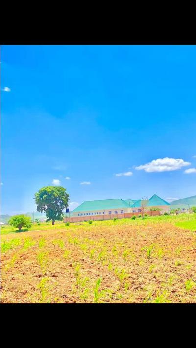 Plots for sale at Iyumbu, Dodoma