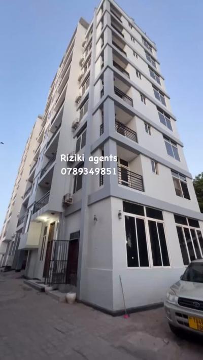 Nyumba/Apartment ya chumba kimoja inapangishwa Msasani, Dar Es Salaam