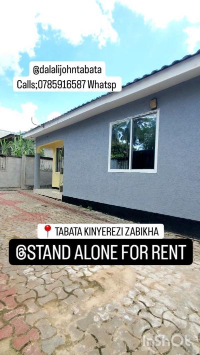  House for rent at Tabata, Dar Es Salaam