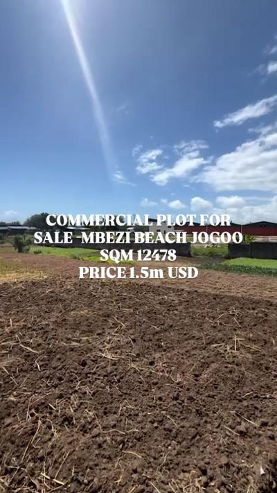 Plot for sale at Mbezi, Dar Es Salaam