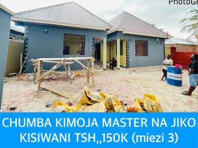 House for rent at Kigamboni, Dar Es Salaam