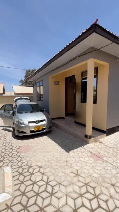 2 Bedrooms House/Apartment for Rent at Ntyuka, Dodoma