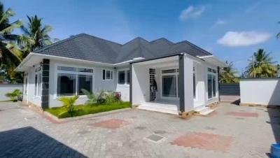 4 Bedrooms House for Rent at Kigamboni, Dar Es Salaam