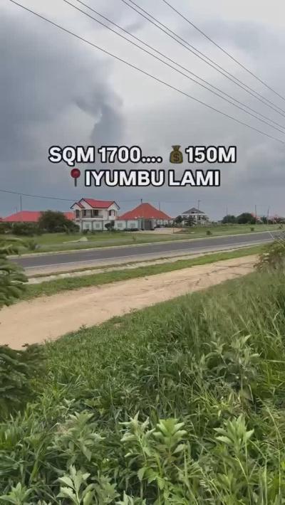 Plot for sale at Iyumbu, Dodoma