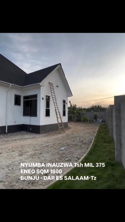 3 Bedrooms House for sale at Bunju, Dar Es Salaam