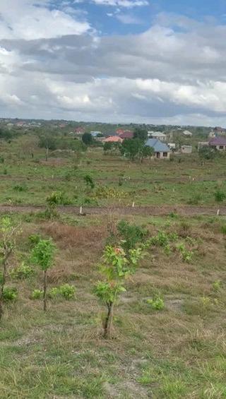 Plots for sale at Kibaha, Pwani