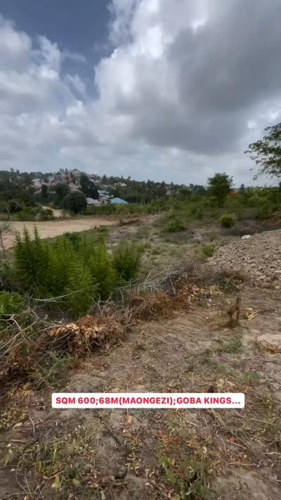 Plot for sale at Goba, Dar Es Salaam