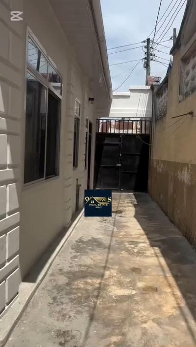 Nyumba/Apartment ya chumba kimoja inapangishwa Sinza, Dar Es Salaam