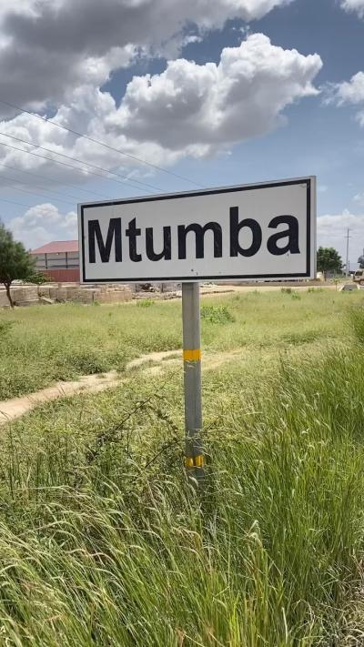 Kiwanja kinauzwa Mtumba, Dodoma