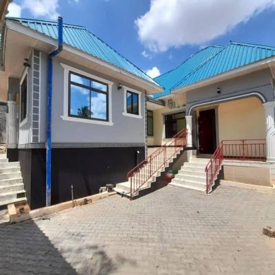 Nyumba/Apartment ya vyumba viwili inapangishwa Kimara, Dar Es Salaam