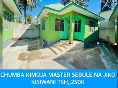 House for rent at Kigamboni, Dar Es Salaam