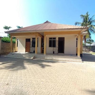 3 Bedrooms House/Apartment for Rent at Mbuyuni, Morogoro