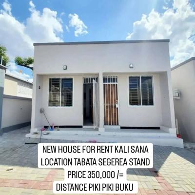 House for Rent at Tabata, Dar Es Salaam