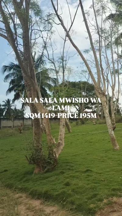 Plot for sale at Madale, Dar Es Salaam