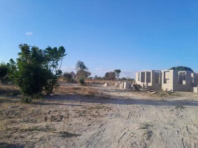 Plot for sale at Miyuji, Dodoma