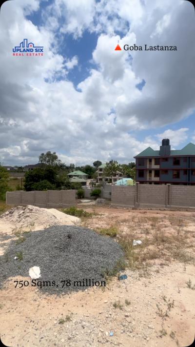 Plot for sale at Goba, Dar Es Salaam