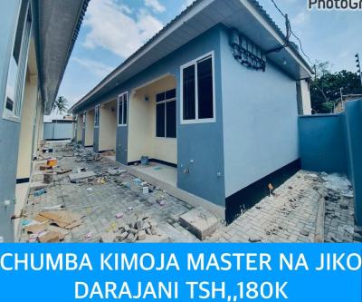 House for rent at Kigamboni, Dar Es Salaam