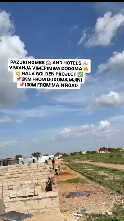 Plots for sale at Nala, Dodoma