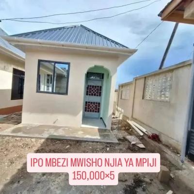 House/Apartment for Rent at Mbezi, Dar Es Salaam