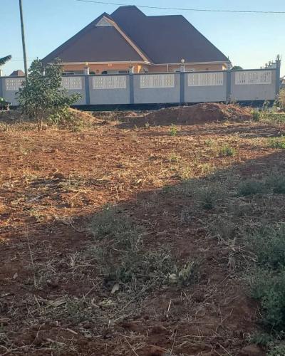 Plot for sale at Nzuguni, Dodoma