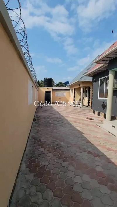 3 Bedrooms House for Rent at Kisiwani, Kilimanjaro