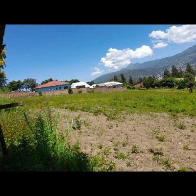 Plot for sale at Forest, Mbeya