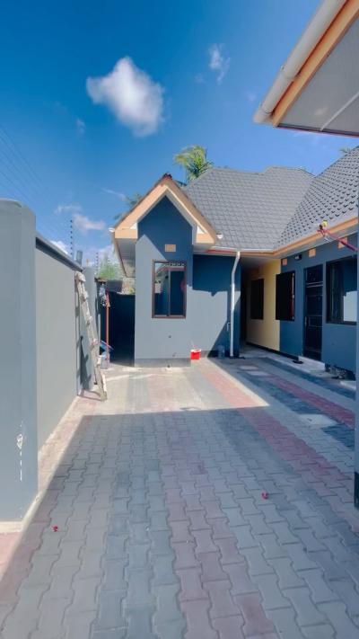 House for rent at Kigamboni, Dar Es Salaam