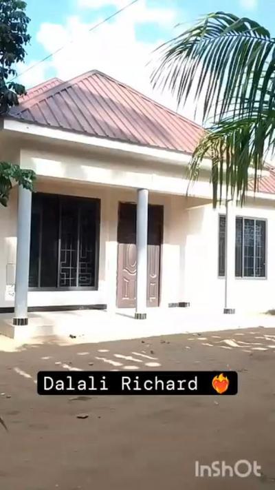 2 Bedrooms House/Apartment for Rent at Tabata, Dar Es Salaam