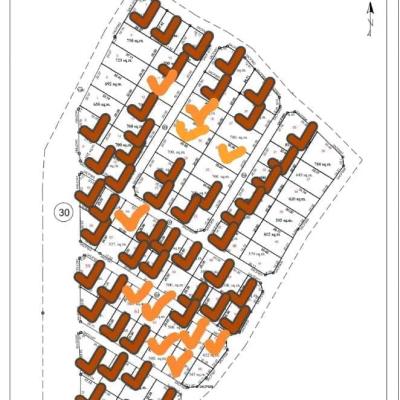 Plots for sale at Mawasiliano, Morogoro