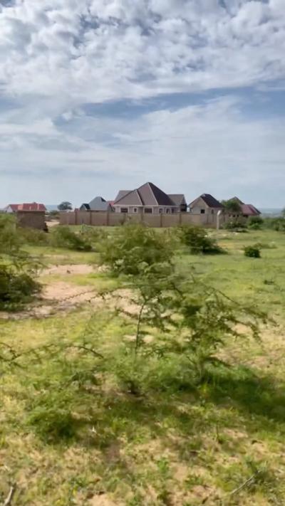 Plot for sale at Mawasiliano, Morogoro