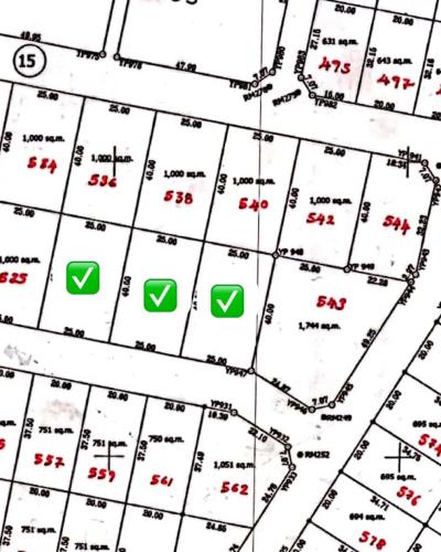 Plots for sale at Kikombo, Dodoma