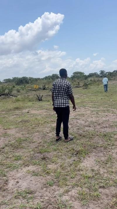 Plots for sale at Bagamoyo, Mbeya