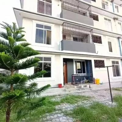 Nyumba/Apartment ya vyumba viwili inapangishwa Kimara, Dar Es Salaam