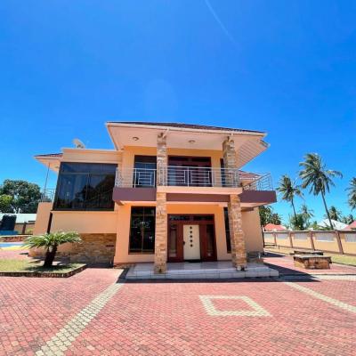 Furnished House for Rent at Mbezi, Dar Es Salaam