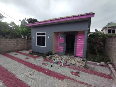 2 Bedrooms House for Rent at Kimara, Dar Es Salaam