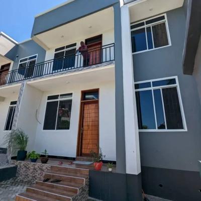 Nyumba/Apartment ya vyumba viwili inapangishwa Kimara, Dar Es Salaam