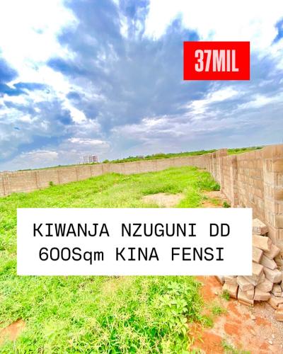 Plot for sale at Nzuguni, Dodoma