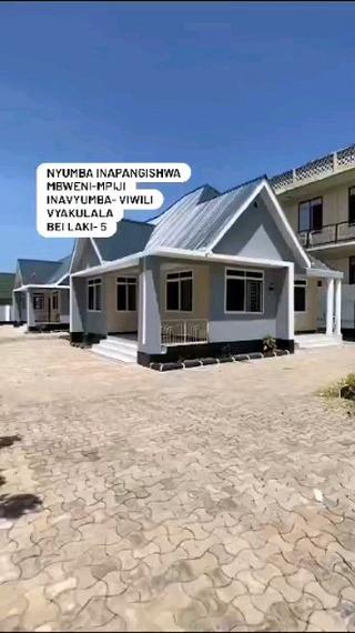 House for rent at Bweni, Tanga