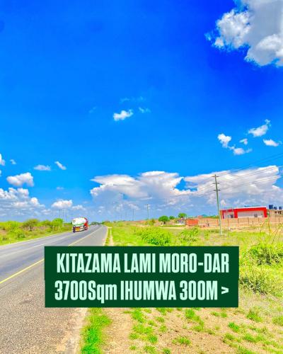 Plot for sale at Ihumwa, Dodoma