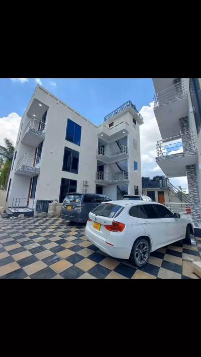 2 Bedrooms House/Apartment for Rent at Kimara, Dar Es Salaam