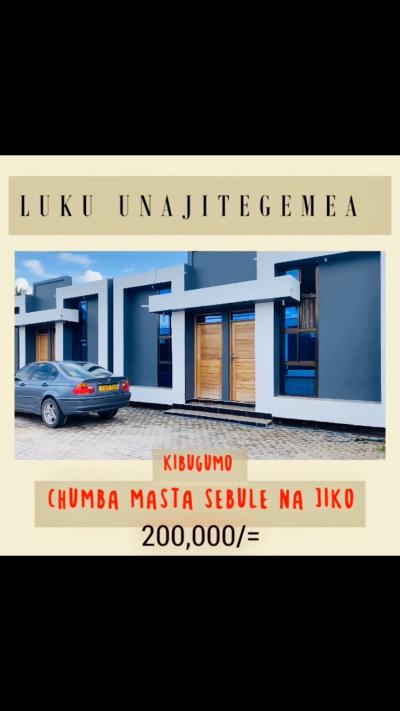 House for rent at Mjimwema, Dar Es Salaam