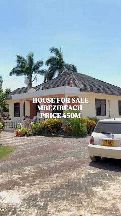 House for sale at Makonde, Lindi