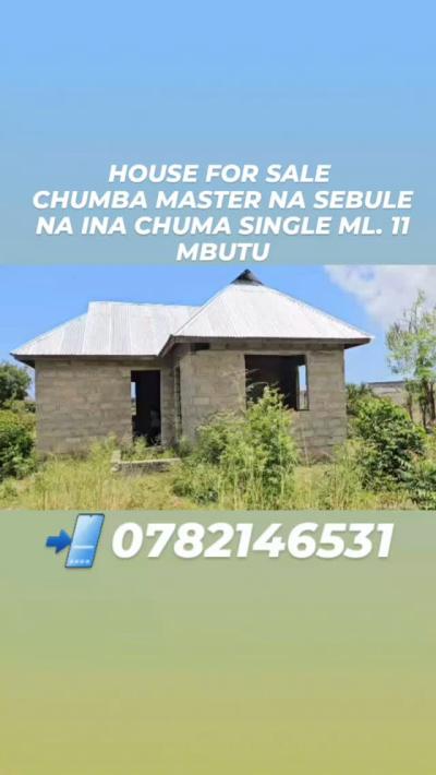 Plot for sale at Kigamboni, Dar Es Salaam